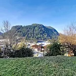 Chaumiere Des Neiges Cm1003 Cosy & Nature 4 Pers Châtel