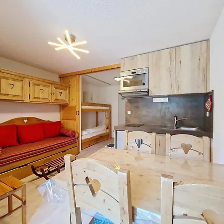 Apartman Chaumiere Des Neiges Cm1003 Cosy & Nature 4 Pers Châtel