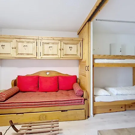 Apartman Chaumiere Des Neiges Cm1003 Cosy & Nature 4 Pers *
