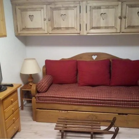 Apartment Chaumiere Des Neiges Cm1003 Cosy & Nature 4 Pers *