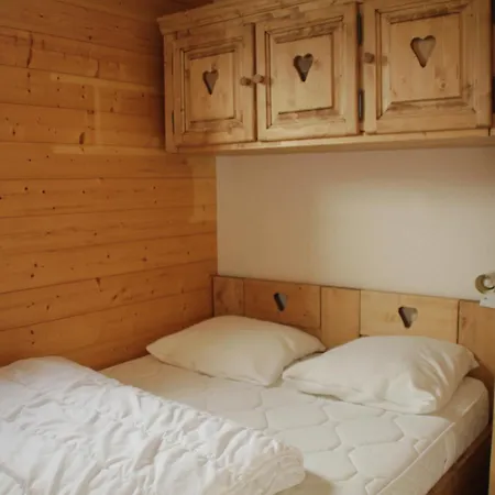 Apartment Chaumiere Des Neiges Cm1003 Cosy & Nature 4 Pers Chatel