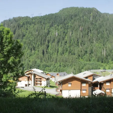 Chaumiere Des Neiges Cm1003 Cosy & Nature 4 Pers Apartment Chatel