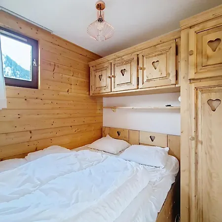 Chaumiere Des Neiges Cm1003 Cosy & Nature 4 Pers Apartment *