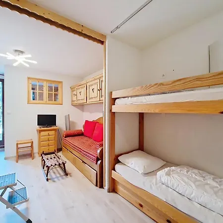 Chaumiere Des Neiges Cm1003 Cosy & Nature 4 Pers Apartment Chatel